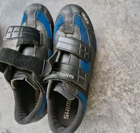 SHIMANO Rennradschuhe  mit SPD Nordrhein-Westfalen - Lage Vorschau