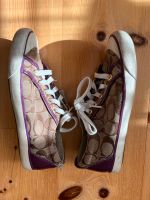 Coach shoes Schuhe Sneakers brand Gr. 36 Pankow - Prenzlauer Berg Vorschau