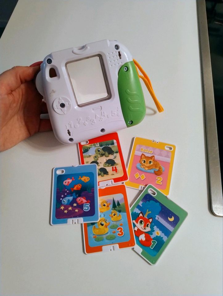 VTech Baby Spielkamera TAUSCHE GEGEN TONIE in Gersthofen