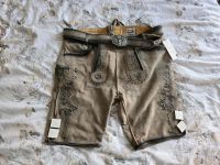 Neue Stockerpoint Lederhose Grau/Silber Größe 52 Bayern - Lindberg Vorschau