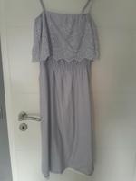 Süsses VERO MODA Sommerkleid Gr 40 flieder zu verkaufen Nordrhein-Westfalen - Voerde (Niederrhein) Vorschau