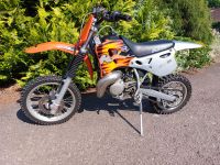 KTM 60 SX 2 Takt   TOP Zustand Thüringen - Kleinfurra Vorschau