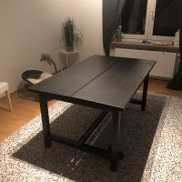 IKEA Esstisch NORDVIKEN ✨⭐️ Ausziehbar schwarz 152/223x95 cm Eimsbüttel - Hamburg Niendorf Vorschau