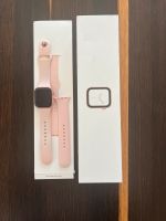 Apple Watch 4 40 mm rosa GPS Nordrhein-Westfalen - Dormagen Vorschau