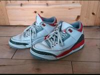 Nike Air Jordan Größe 42,5, Sneaker high Nordrhein-Westfalen - Herzogenrath Vorschau