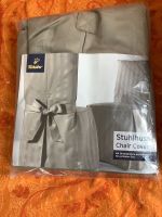 4 Stuhlhussen beige Tchibo neu Köln - Rath-Heumar Vorschau