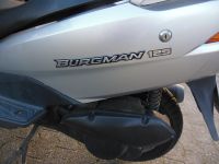 Suzuki 125 ccm Burgmann Roller Tüv neu Schleswig-Holstein - Wallsbüll Vorschau