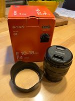 Sony SEL1018 f4 OSS Bayern - Neu Ulm Vorschau