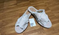 Sandalen cremeweiß von h&m Bayern - Amberg Vorschau