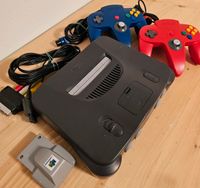 Nintendo 64, N64 Nordrhein-Westfalen - Euskirchen Vorschau