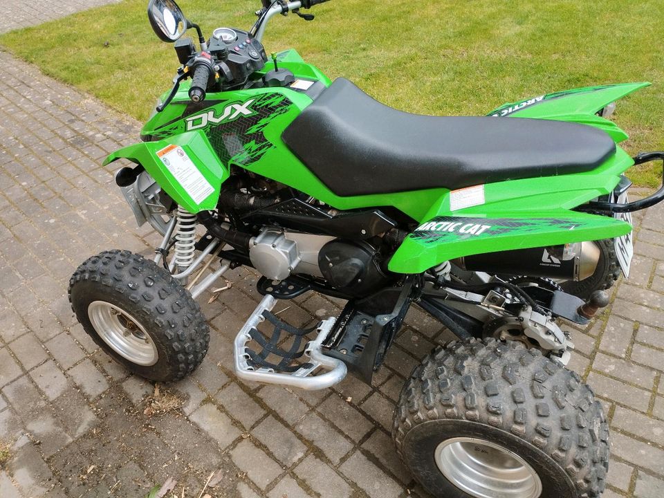 Arctic Cat DVX 300 in Wusterwitz