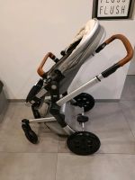 Kinderwagen Jooz Day earth elefant grau inkl Adapter & Babyschale Niedersachsen - Northeim Vorschau