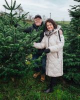 Weihnachtsbaumkultur | Landwirtschaftliche Fläche Hessen - Sontra Vorschau