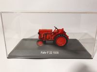 Hachette 1:43 Fahr F22 Traktor Nr. E0120 Hessen - Nentershausen Vorschau