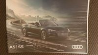 AUDI CABRIOLET KATALOG, NEU, FÜR SAMMLER U.FANS Nordrhein-Westfalen - Elsdorf Vorschau