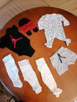 Jungen Baby Kleidung Packet 50/56 Neugeborene Sommer Bayern - Rosenheim Vorschau