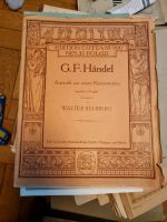 Edition Cotta no 900 G.F Händel München - Au-Haidhausen Vorschau