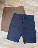 2 x Pepe Jeans Chino Fit Stoff blau, braun, W 30 Bayern - Ingolstadt Vorschau