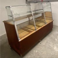 Ladentheke Theke Antik Holz Vitrine Schmuckstück Vintage Berlin - Mitte Vorschau