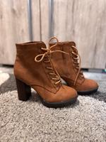 Stiefeletten 37 Nordrhein-Westfalen - Brüggen Vorschau