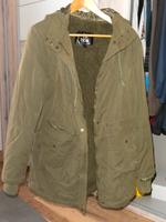 Umstandsjacke, Warme Winterjacke von bpc Gr. 40 Sachsen - Gröditz Vorschau