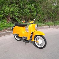 Simson KR 51/1 S, Schwalbe Bochum - Bochum-Ost Vorschau