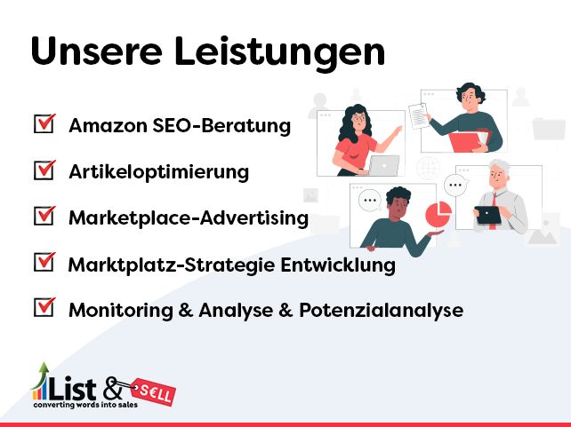 eBay und Amazon Shop Optimierung Pflege Marketing SEO Agentur in Berlin