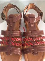 Super schöne Boho Hippie Sandalen im Ibiza Style Saarbrücken-Mitte - Alt-Saarbrücken Vorschau