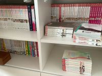 400 Mangas zu verkaufen München - Bogenhausen Vorschau