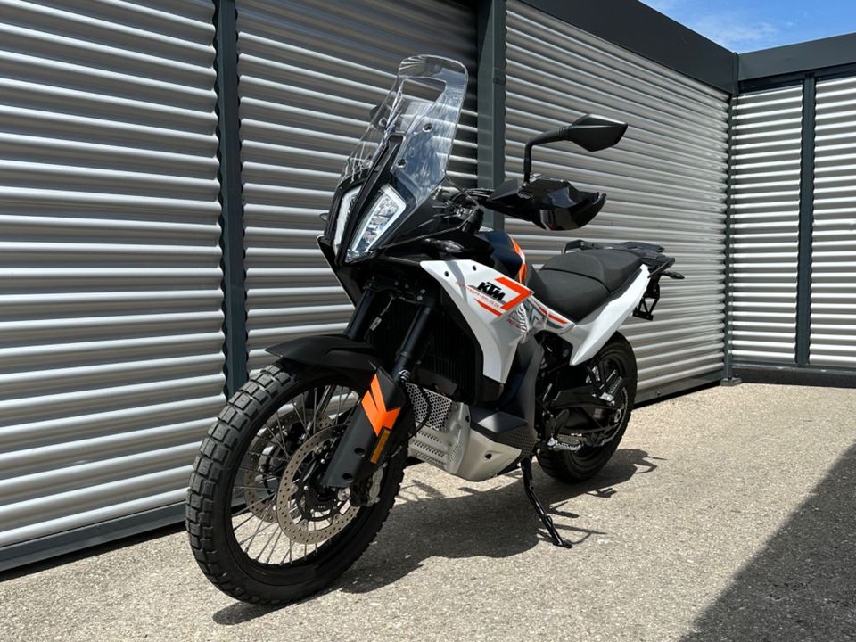 KTM 790 ADVENTURE / MODELL 2024 / "NEW IN" in Holzkirchen