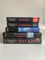 Bücherpaket 5 Psychothriller von Sebastian Fitzek, Thriller Krimi Leipzig - Altlindenau Vorschau