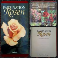 „Faszination Rosen“, Bildband, Floristik, Ausgabe Stuttgart 1995 Bayern - Pfaffenhofen a.d. Ilm Vorschau