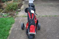 Golfbag+Trolley+Golfschläger CALLAWAY Rogue Nordrhein-Westfalen - Kürten Vorschau