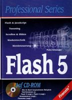 Fachbuch "Flash 5", Franzis Verlag (_754) Baden-Württemberg - Birkenfeld Vorschau