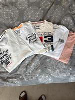 Camp David 5 T-Shirts Größe L Bayern - Gersthofen Vorschau