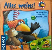 Alles meins! KOSMOS Rabe Kinderspiel Spiel NEU Baden-Württemberg - Korntal-Münchingen Vorschau