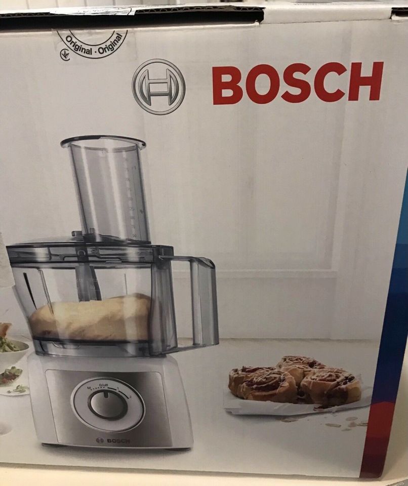 Bosch kompakt-küchenmaschine in Koblenz