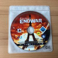 PlayStation 3 PS3 Tom Clancy‘s ENDWAR END WAR Spiel Game Disc Baden-Württemberg - Herbrechtingen Vorschau