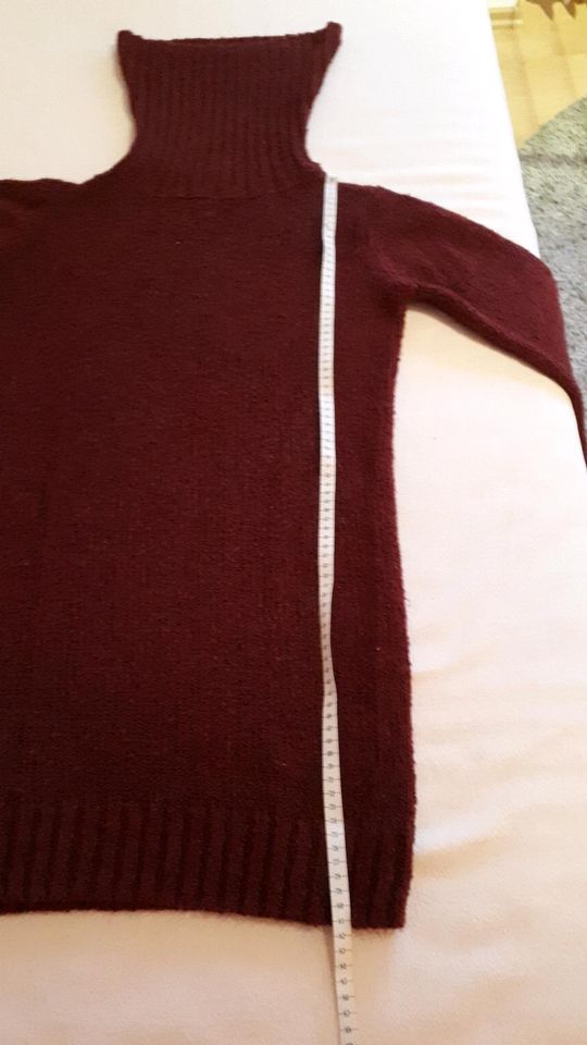 Pullover Pulli Gr. 42 von Janina Damenpulli mit Kragen in Reinbek