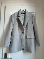 Grauer Blazer (ZARA) in Gr. S Bayern - Regensburg Vorschau