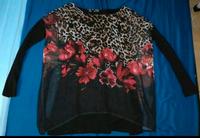 Oberteil Bodyflirt animalprint Blumen NEU Größe 36/38 Altona - Hamburg Osdorf Vorschau
