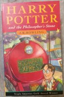 Harry Potter and the Philosopher's Stone Englisch Bloomsbury Baden-Württemberg - Oberndorf am Neckar Vorschau