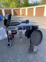 Weber Grillwagen Holzkohle Schleswig-Holstein - Norderstedt Vorschau