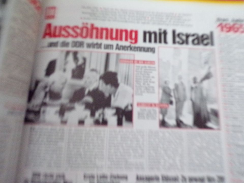 Bild Chronik 50 Jahre Deutschland 1949 - 1999 in Emmerich am Rhein