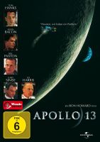Apollo 13 - Tom Hanks, Kevin Bacon - DVD Hessen - Riedstadt Vorschau