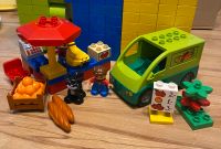 Marktstand Duplo Set 5683 Lego Auto Gemüse Markt Bauernhof Niedersachsen - Bendestorf Vorschau