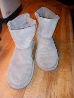 UGG Boots 38 grau Schleswig-Holstein - Willenscharen Vorschau