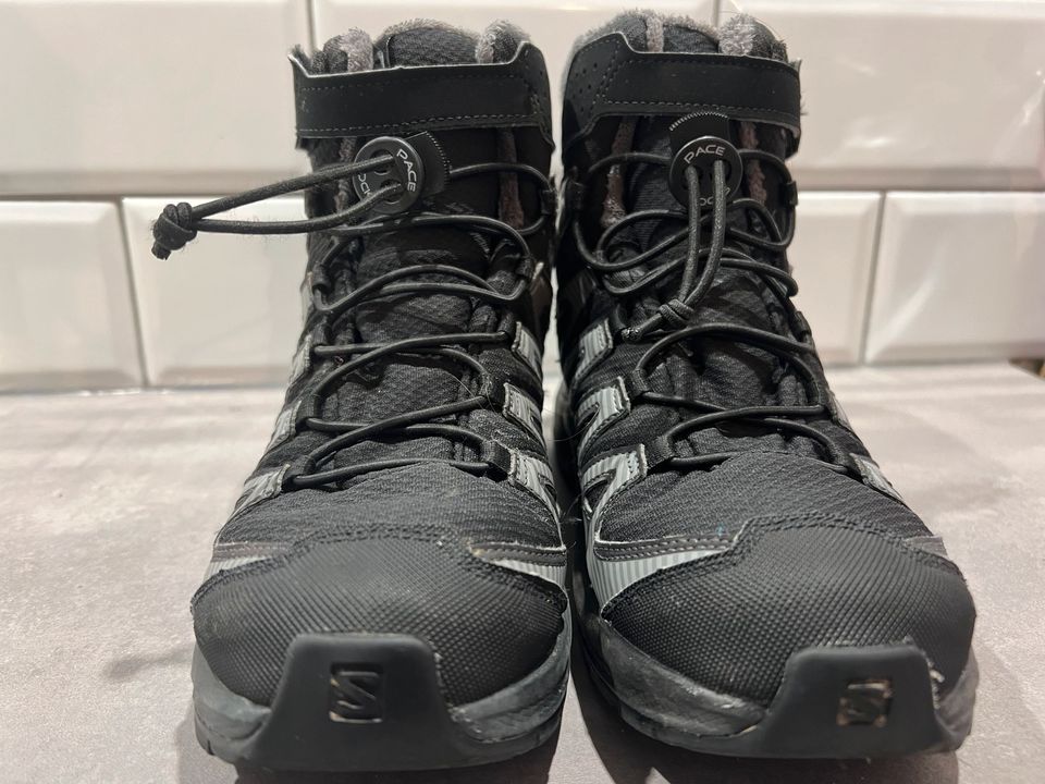 Salomon XA Pro V8 Winter CSWP Stiefel Gr. 37 in Wangen im Allgäu