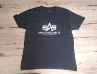 ALPHA INDUSTRIES T SHIRT POLO HEMD M L 48 50 Top z Shorts Jeans Bayern - Neukirchen b Hl Blut Vorschau