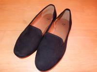 H&M schwarze Ballerinas Gr.38 Hochzeit Konzert Konfirmation Rheinland-Pfalz - Landau in der Pfalz Vorschau